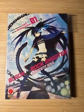 Manga black rock usato  Colle di Val d'Elsa