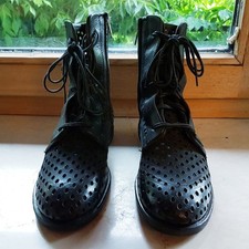 Airstep sommer lederschuhe gebraucht kaufen  Rosenheim