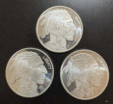 Indian head bison for sale  Foxboro