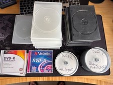 Dvd blank discs for sale  HAMPTON