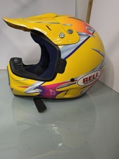 Bell moto helmet for sale  Spotsylvania