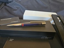 Stylo bille dupont d'occasion  Châlons-en-Champagne