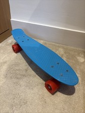 Inch blue red for sale  WELLING