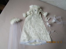Petra brautkleid 60er gebraucht kaufen  Langenzenn