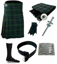 Scottish kilt traditional d'occasion  Expédié en Belgium