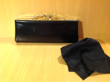 Boitier lunettes vintage d'occasion  Farébersviller