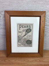 Pears soap produces for sale  OKEHAMPTON
