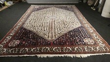 Handgeknüpfter perser abadeh gebraucht kaufen  Köln