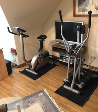 Christopeit crosstrainer et2 gebraucht kaufen  Reinfeld