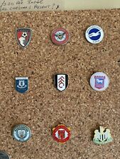 New football pin for sale  UK