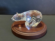Swarovski crystal large for sale  Fairfax