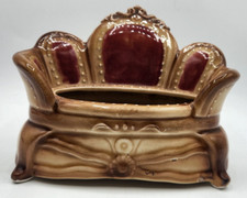 Vintage planter shaped for sale  Bancroft