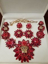 Parure versace usato  Podenzana
