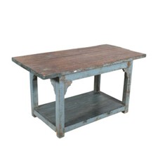 Antique blue patina for sale  HONITON