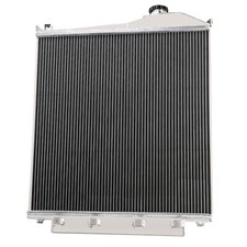 Rows aluminum radiator for sale  Chino