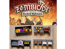 Black plague zombicide d'occasion  Expédié en Belgium