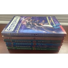 Animorphs series lot for sale  Largo