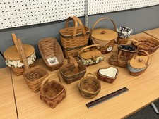 Large vintage longaberger for sale  Roxboro