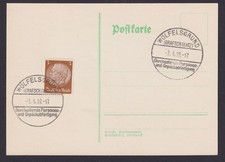 Deutsches reich wölfelsgrund gebraucht kaufen  Hattingen