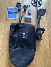 Minelab inch double for sale  BEXLEYHEATH