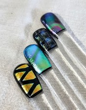 Vintage handmade fused for sale  CROYDON