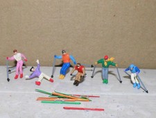 Figuren preiser handbemalt gebraucht kaufen  Bremen