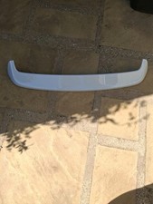 Polo tailgate spoiler for sale  KETTERING