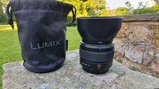 Panasonic leica summilux for sale  LEEDS