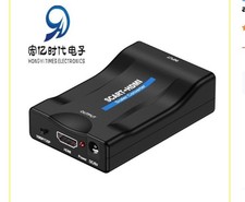 Hdmi scart converter for sale  HUDDERSFIELD