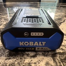 Kobalt battery 240 for sale  Williamstown