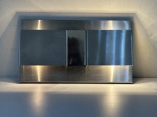Applique moderniste inox d'occasion  France