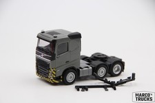Trator Herpa Volvo FH FD 2020 6x2 3a cinza/amarelo de 316224 1:87 /HN2524-1 comprar usado  Enviando para Brazil