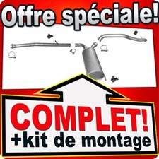 échappement citroen jumpy d'occasion  Lambersart