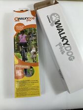 WalkyDog Walky Dog plus coleira de bicicleta para cães trela mãos livres exercício, usado comprar usado  Enviando para Brazil