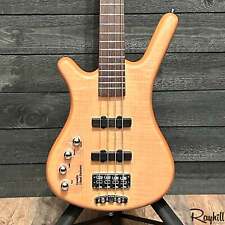 Warwick rockbass corvette for sale  Barton