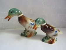 Pair vintage mallard for sale  RUGBY