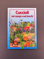 Cuccioli nei campi usato  Zugliano