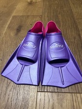 Kids swimming flippers for sale  LONDON