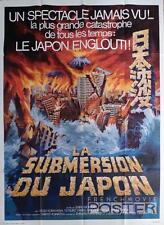 Submersion japan volcan d'occasion  France