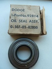 Dodge m37 oil d'occasion  Expédié en Belgium