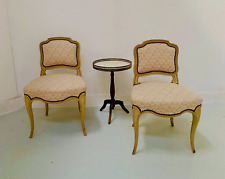 Paire chaises louis d'occasion  Templemars