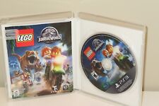 Lego Jurassic World PS3 (Sony PlayStation 3, 2015) comprar usado  Enviando para Brazil