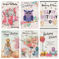 Ladies open birthday for sale  YORK