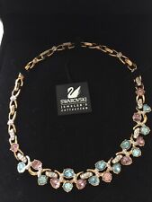 Swarovski collier vintage d'occasion  Brindas
