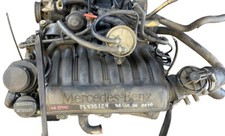 Motore completo mercedes usato  Italia