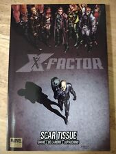 *Assinado por Peter David! X-Factor: tecido cicatricial (capa dura Marvel com jaqueta, muito bom estado-LN) comprar usado  Enviando para Brazil