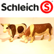 Schleich kuh 13213 gebraucht kaufen  Berlin