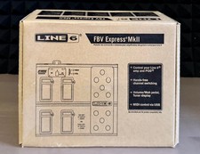 Pedal de efeitos de guitarra Line 6 FBV Express MkII pedal wah comprar usado  Enviando para Brazil