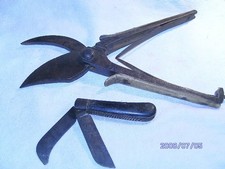 Ancien secateur viticulteur d'occasion  Toulouse-