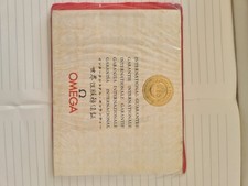 Compilata omega vintage usato  Italia